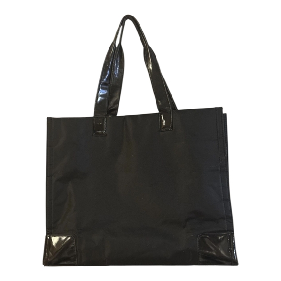 Wacoal Elegant Black Tote Bag - Picture 1 of 3